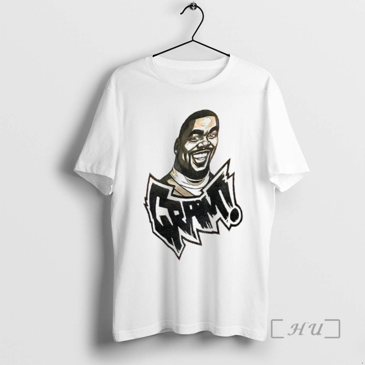New Chris Jones Gram Sketch T-Shirts, Hoodie, Sweatshirt | ZylaModa.com