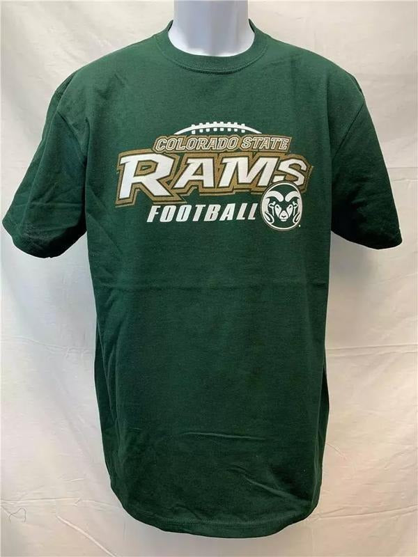 New Colorado State Rams Mens Green J America Shirt, Unisex T-shirt Sweatshirt Hoodie | ZylaModa.com