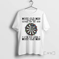 New Darts Most Old Men Would Have Given Up By Now Premium T Shirts Sweater Hoodie, Sweatshirt | ZylaModa.com