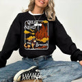 New Design Quest Squad Broccoli Sweatshirt, Onyx Storm hoodie, Fourth Wing, Xa den Riorson, Ridoc Romantasy Sweatshirt...