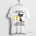 New Dont Piss Me Off Im A Grumpy Cat Mcdonalds Woman Premium T Shirts Sweater Hoodie, Sweatshirt | ZylaModa.com