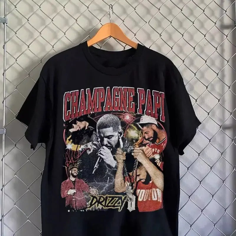 New Drake Rap T Shirt Tour Collection Singer Hoodie, Sweatshirt | ZylaModa.com