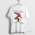 New Gnome My Mind Still Thinks Im In My 20s My Body Thinks My Mind T-Shirts, Hoodie, Sweatshirt | ZylaModa.com