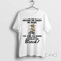 New Goat No One Is Driving Me Crazy In 2026 Im The Fucking Driver Now T-Shirts, Hoodie, Sweatshirt | ZylaModa.com
