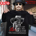 New Kid Rock only God Knows Why Gift For Fans Unisex All Size Shirt Hoodie, Sweatshirt | ZylaModa.com