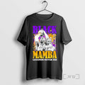 New Kobe Bryant Black Mamba Legends Never Die Vintage T-Shirts, Hoodie, Sweatshirt | ZylaModa.com