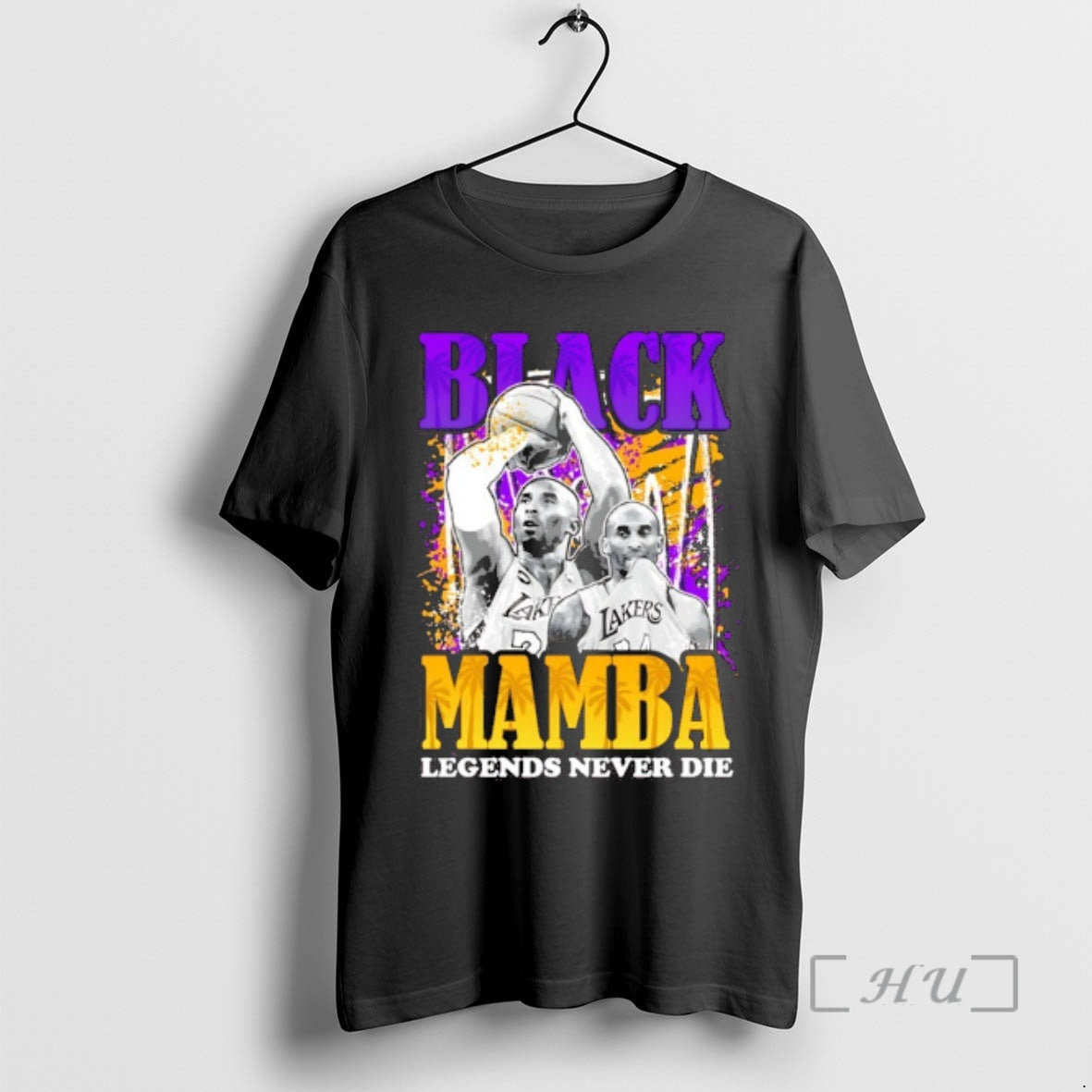 New Kobe Bryant Black Mamba Legends Never Die Vintage T-Shirts, Hoodie, Sweatshirt | ZylaModa.com