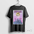 New Kyle Glass With Mt Air April 3 2026 The Basement Nashville Tn Premium T-Shirts, Hoodie, Sweatshirt | ZylaModa.com