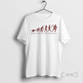 New Lacrosse Evolution Of A Marylander T-Shirts, Hoodie, Sweatshirt | ZylaModa.com