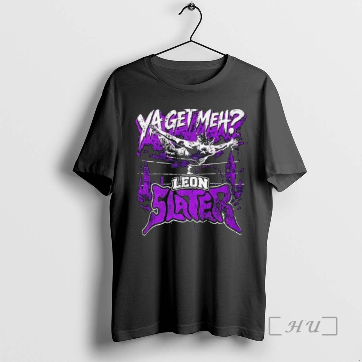 New Leon Slater Tna Ya Get Meh Graphic T-Shirts, Hoodie, Sweatshirt | ZylaModa.com