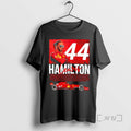 New Lewis Hamilton Ferrari F1 Number 44 2026 T-Shirts, Hoodie, Sweatshirt | ZylaModa.com