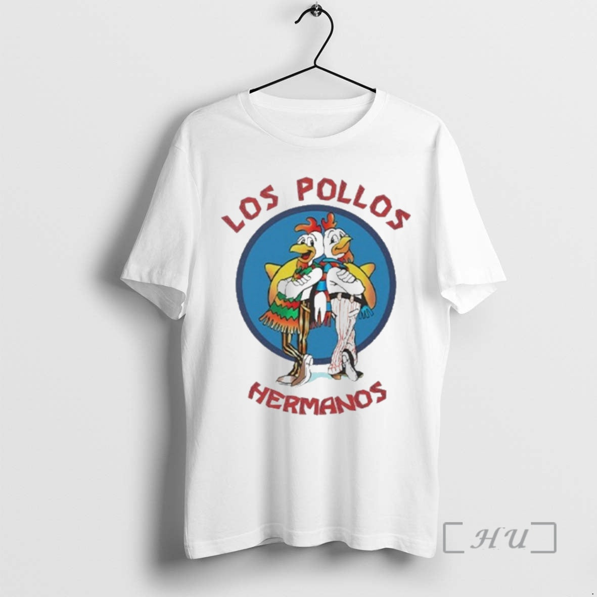 New Los Pollos Hermanos Tv Series Chicken Brothers T-Shirts, Hoodie, Sweatshirt | ZylaModa.com