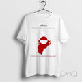 New Maga Make America Go Away Support Greenland Map T-Shirts, Hoodie, Sweatshirt | ZylaModa.com
