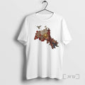 New Map Of Kurdistan T-Shirts, Hoodie, Sweatshirt | ZylaModa.com
