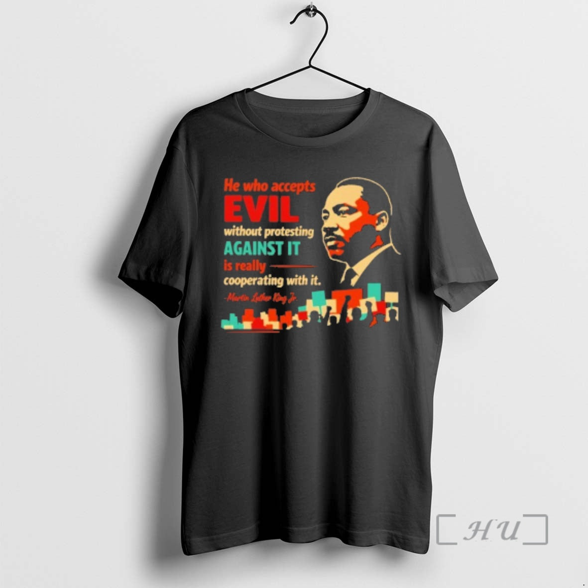New Martin Luther King Jr T-Shirts, Hoodie, Sweatshirt | ZylaModa.com