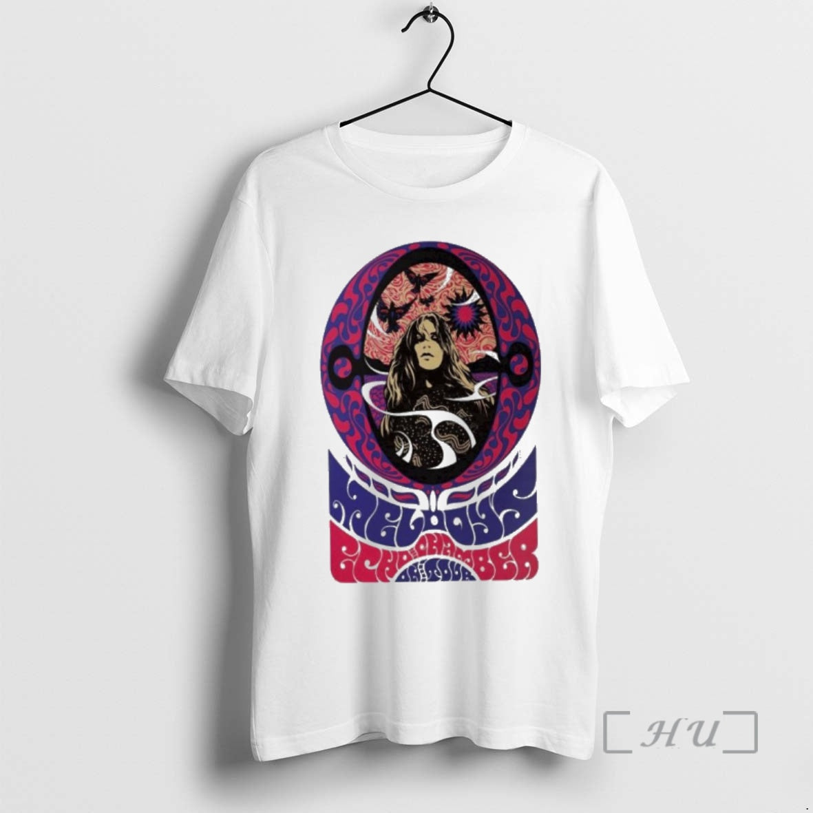 New Melodys Echo Chamber Tour 2026 T-Shirts, Hoodie, Sweatshirt | ZylaModa.com