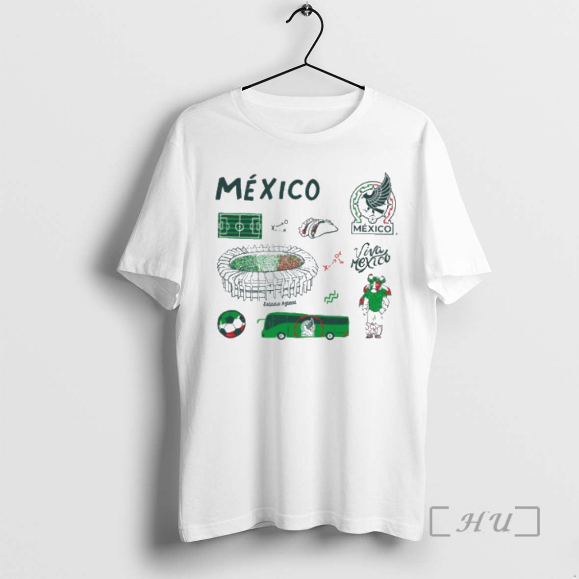 New Mexico National Team Vive La Fete Impressions Icones T-Shirts, Hoodie, Sweatshirt | ZylaModa.com