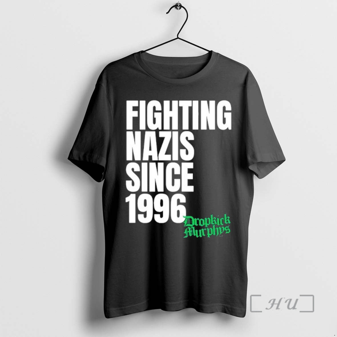 New Michael Fanone Dropkick Murphys Fighting Nazis Since 1996 T-Shirts, Hoodie, Sweatshirt | ZylaModa.com