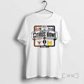 New Michigan Wolverines Vs Texas Longhorns 2025 Cheez It Citrus Bowl Matchup Ornaments Premium T-Shirts, Hoodie, Sweatshirt