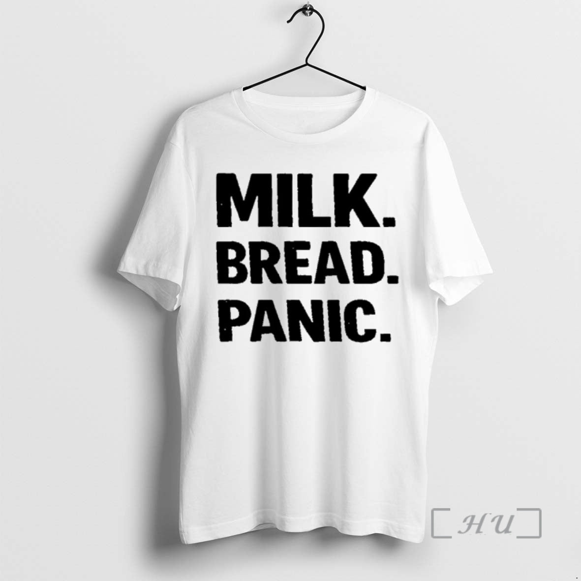 New Milk Bread Panic T-Shirts, Hoodie, Sweatshirt | ZylaModa.com