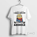 New Minions I Dont Fart I Giggle With My Asshole T-Shirts, Hoodie, Sweatshirt | ZylaModa.com