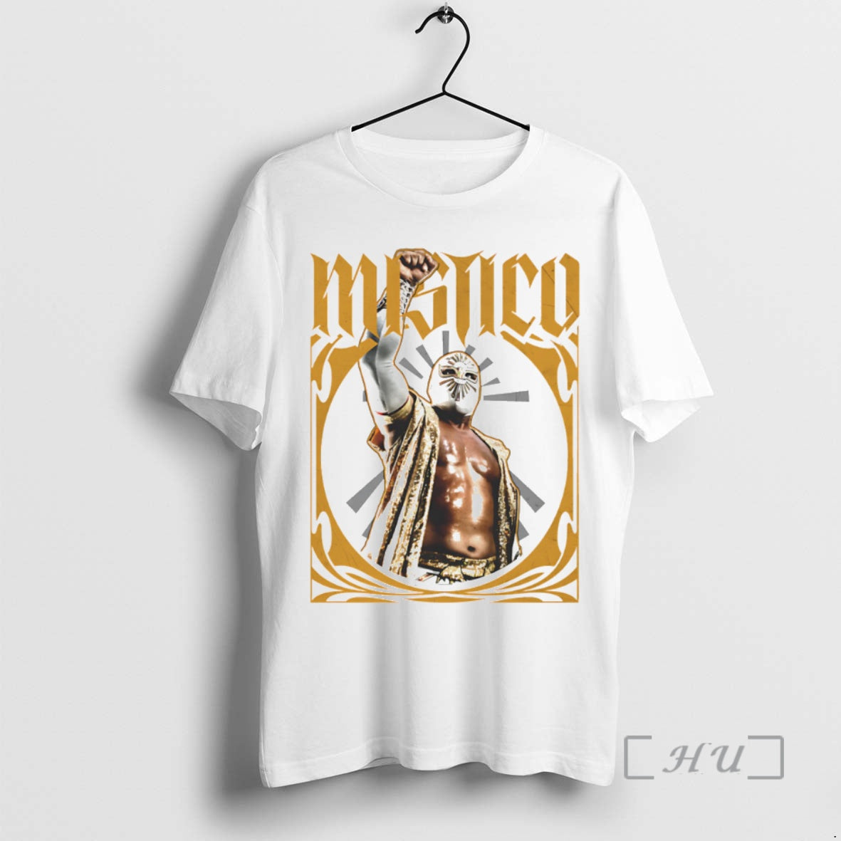 New Mistico Lucha Legend T-Shirts, Hoodie, Sweatshirt | ZylaModa.com
