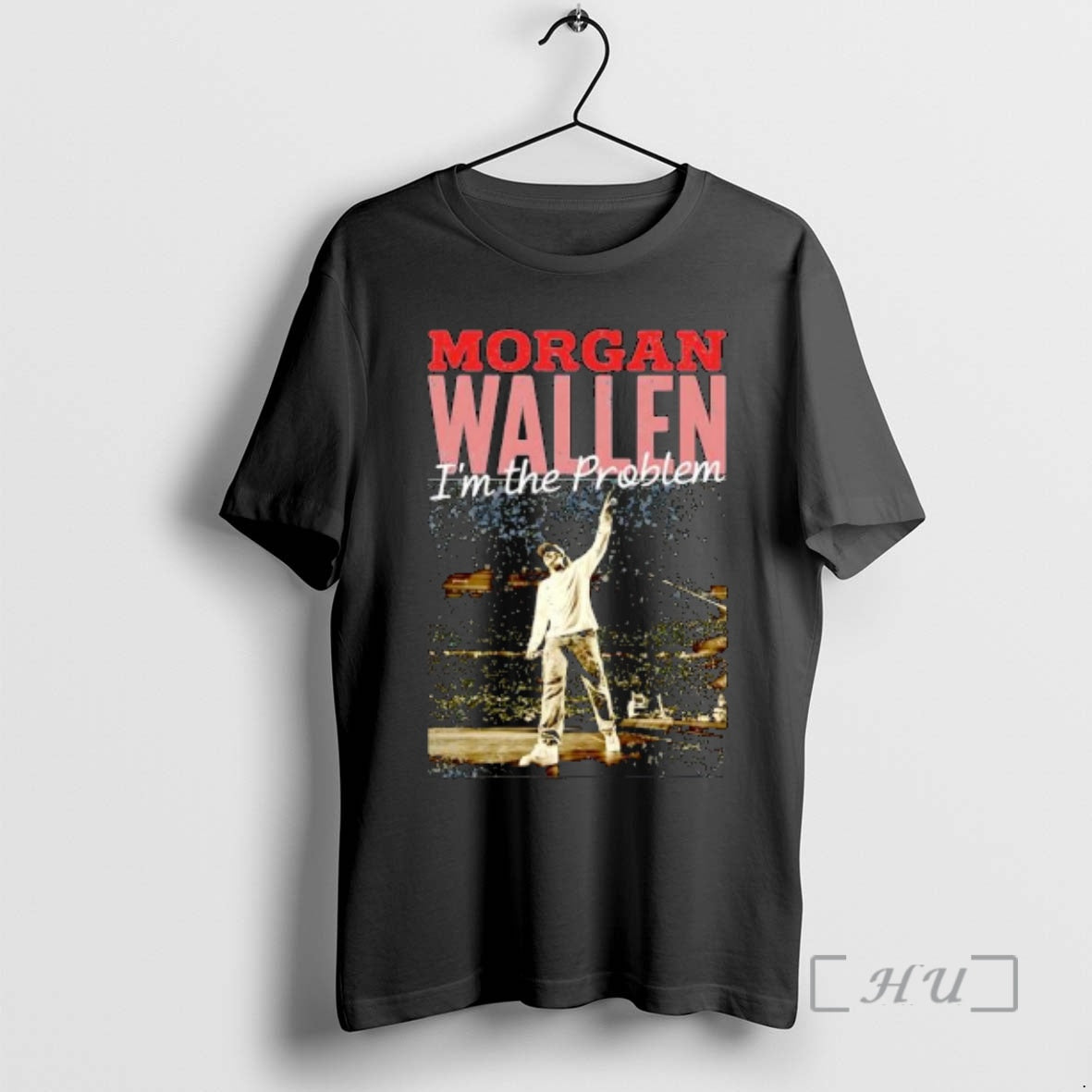 New Morgan Wallen Im The Problem Ornaments T-Shirts, Hoodie, Sweatshirt | ZylaModa.com