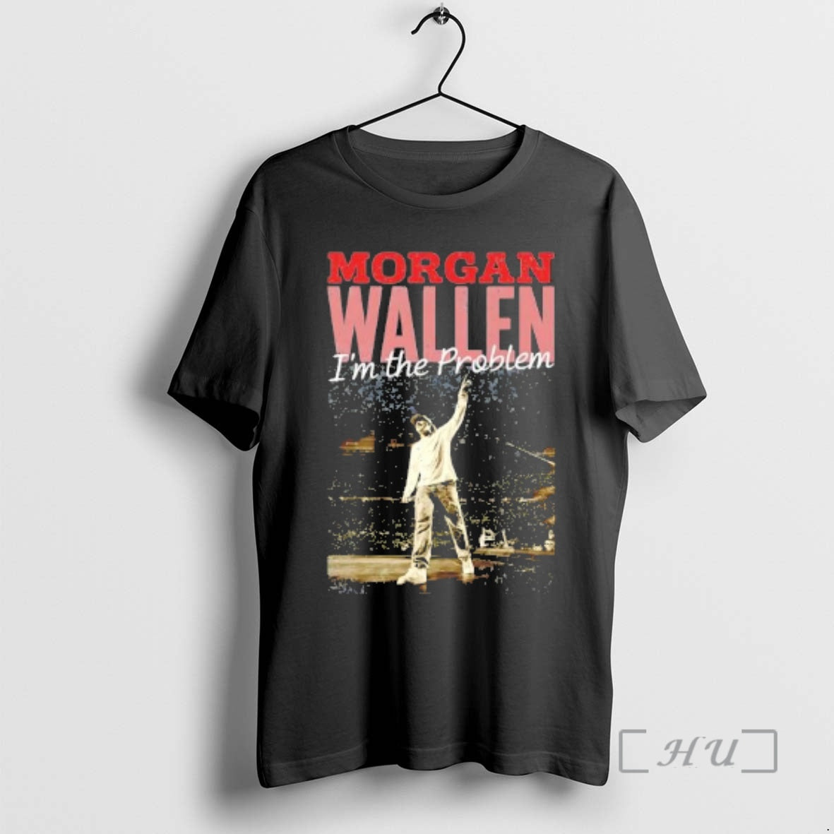 New Morgan Wallen Im The Problem T-Shirts, Hoodie, Sweatshirt | ZylaModa.com