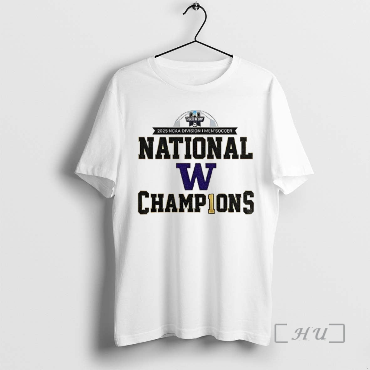 New Ncaa Division I Washington Huskies 2025 National Champions Logo T-Shirts, Hoodie, Sweatshirt | ZylaModa.com