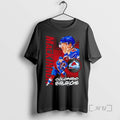 New Nathan Mackinnon Colorado Avalanche Nhl Playmaker Graphic T-Shirts, Hoodie, Sweatshirt | ZylaModa.com
