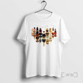 New Native American Feathers Appear When Angels Are Near T-Shirts, Hoodie, Sweatshirt | ZylaModa.com