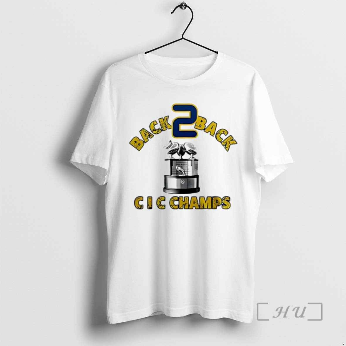 New Navy Midshipmen Back 2 Back Cic Trophy Champions 2025 Trophy Ornaments Premium T Shirts Hoodie, Sweatshirt | ZylaModa.com