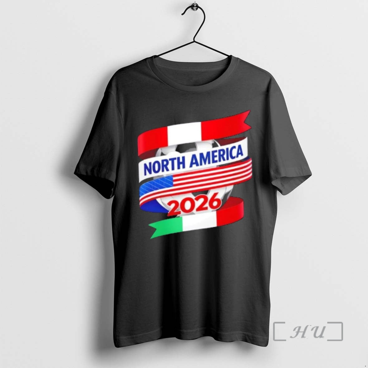 New North America Soccer 2026 T-Shirts, Hoodie, Sweatshirt | ZylaModa.com