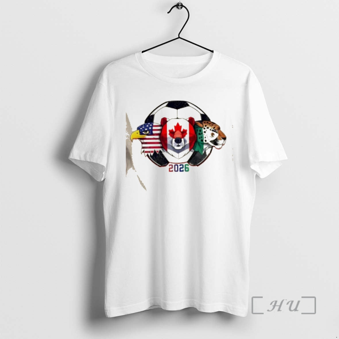 New North American Soccer 2026 Fan Graphic T-Shirts, Hoodie, Sweatshirt | ZylaModa.com