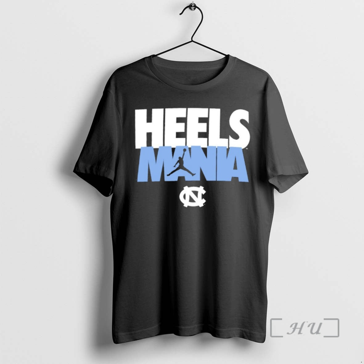 New North Carolina Tar Heels Heels Mania Madness T-Shirts, Hoodie, Sweatshirt | ZylaModa.com