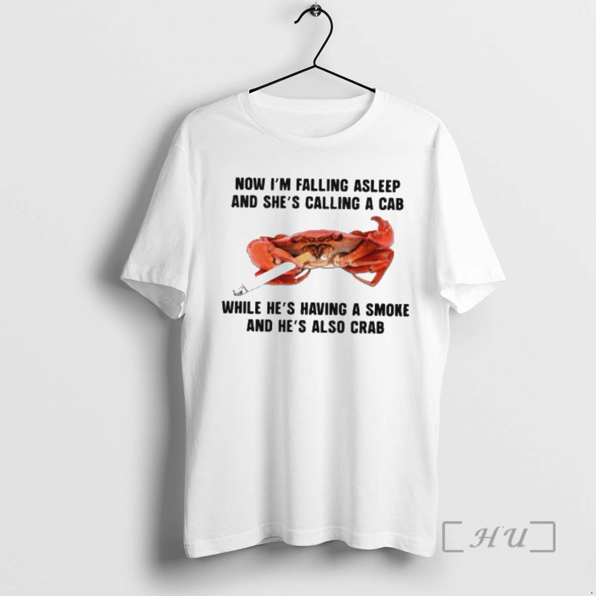 New Now Im Falling Asleep And Shes Calling A Cab While Hes Having A Smoke T-Shirts, Hoodie, Sweatshirt | ZylaModa.com
