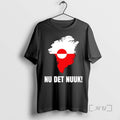 New Nu Det Nuuk Greenland Flag T-Shirts, Hoodie, Sweatshirt | ZylaModa.com