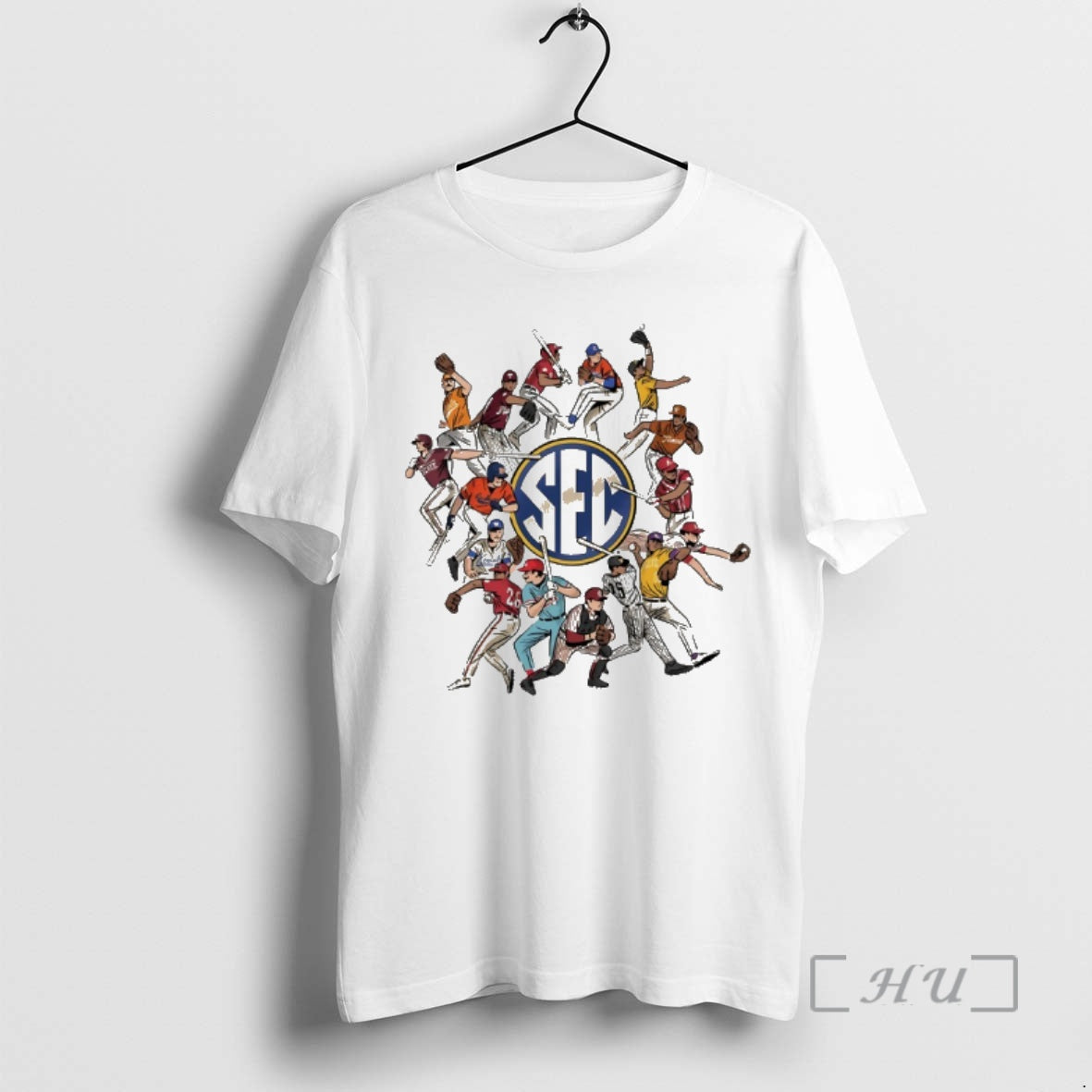 New Ole Miss Around The Sec Baseball T-Shirts, Hoodie, Sweatshirt | ZylaModa.com