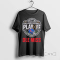 New Ole Miss College Football Playoff Neoprene T-Shirts, Hoodie, Sweatshirt | ZylaModa.com