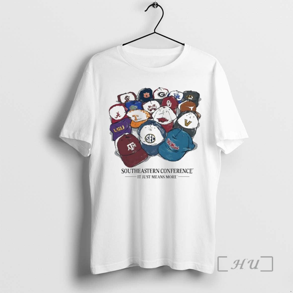 New Ole Miss Sec Baseball It Just Means More Caps T-Shirts, Hoodie, Sweatshirt | ZylaModa.com