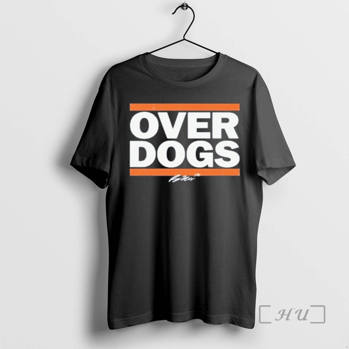 New Overdogs Bo Nix Signature T-Shirts, Hoodie, Sweatshirt | ZylaModa.com