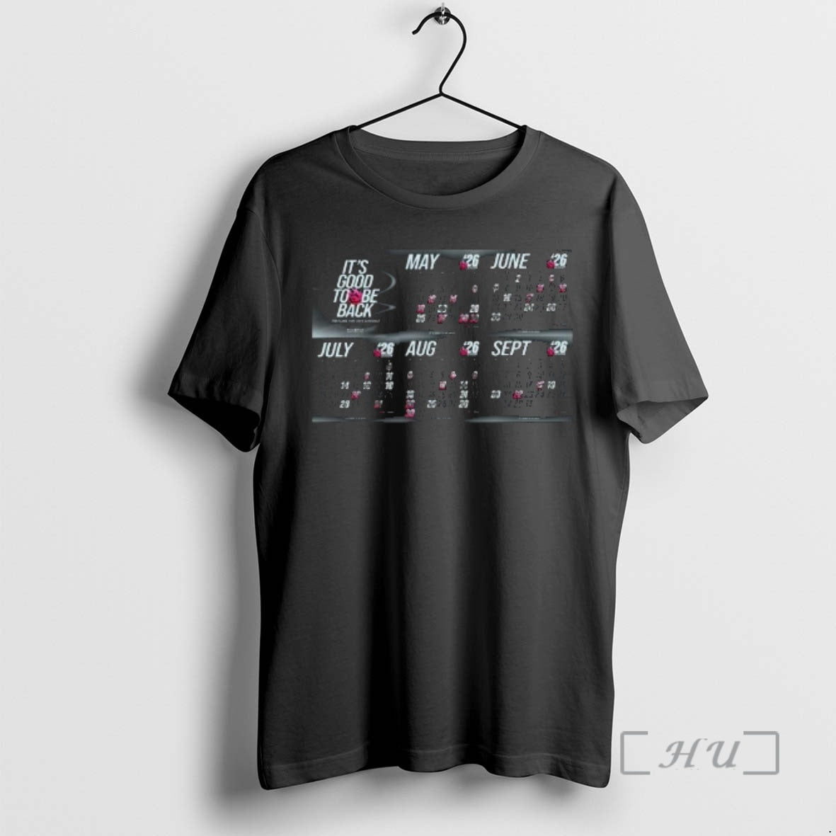 New Portland Fire Basketball Wnba 2026 Season Schedule T-Shirts, Hoodie, Sweatshirt | ZylaModa.com