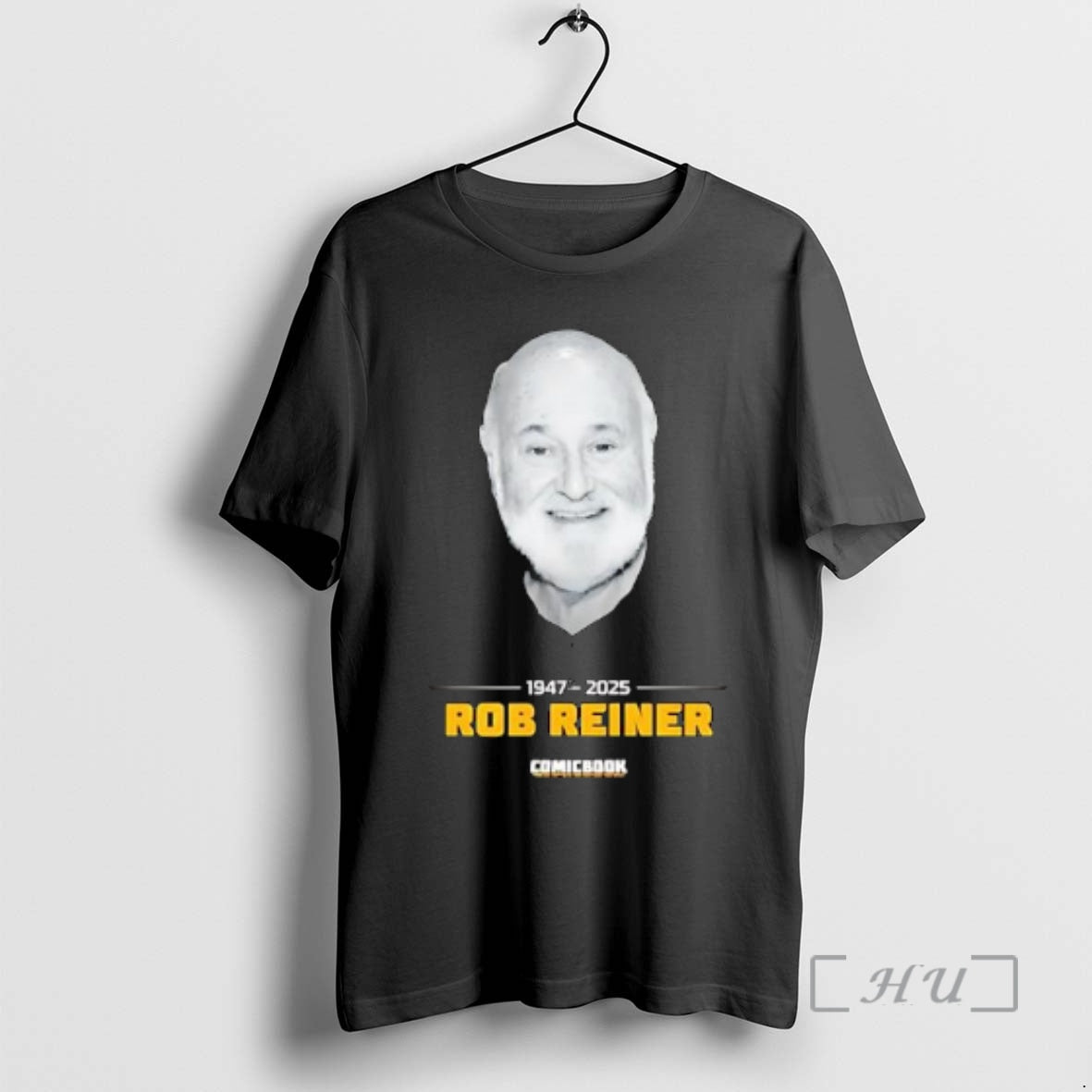 New Rip Rob Reiner 1947 2025 Thanks For Memories Ornaments T-Shirts, Hoodie, Sweatshirt | ZylaModa.com
