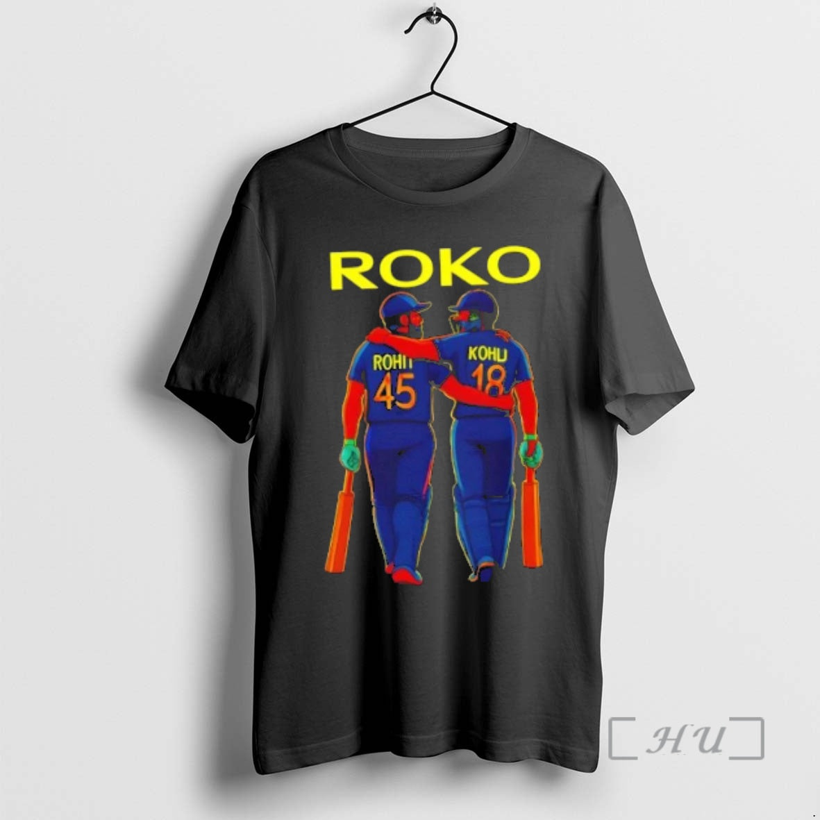New Roko Rohit Kohli T-Shirts, Hoodie, Sweatshirt | ZylaModa.com