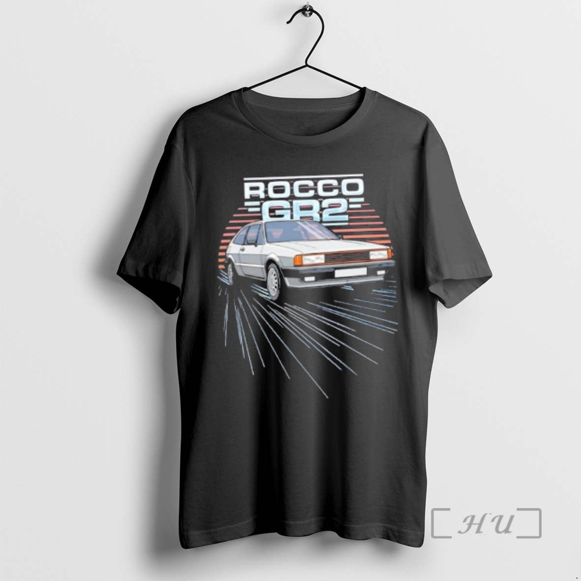 New Retro Rocco Gr2 Car Vintage T-Shirts, Hoodie, Sweatshirt | ZylaModa.com