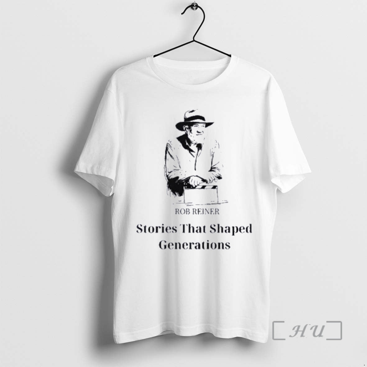 New Rob Reiner Stories That Shaped Generations T-Shirts, Hoodie, Sweatshirt | ZylaModa.com