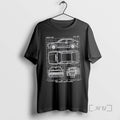 New Rocco The Iconic Group 2 Racer T-Shirts, Hoodie, Sweatshirt | ZylaModa.com