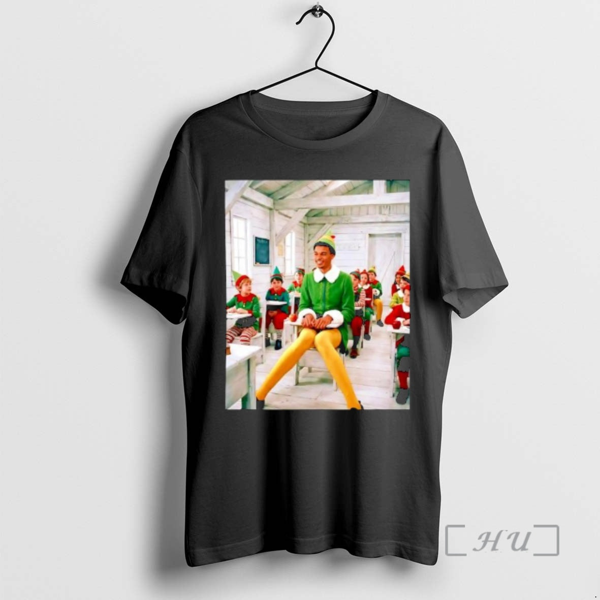 New San Antonio Spurs Victor Wembanyama Elf Ornaments T-Shirts, Hoodie, Sweatshirt | ZylaModa.com