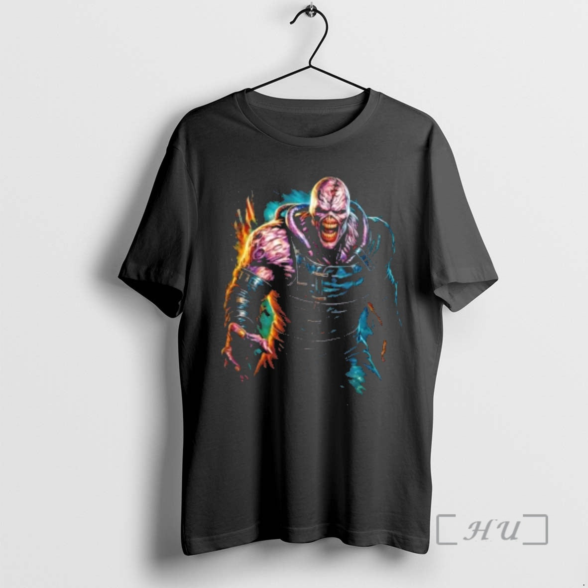New Stalker Monster Pixel Art Urban Threat T-Shirts, Hoodie, Sweatshirt | ZylaModa.com