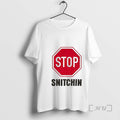 New Stop Snitchin Logo T-Shirts, Hoodie, Sweatshirt | ZylaModa.com
